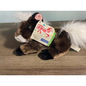 Vintage Paco Pony Stuffed Animal Plush Toy